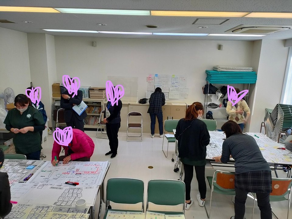 埼玉県動物愛護指導センターとペット版HUGを開催しました!