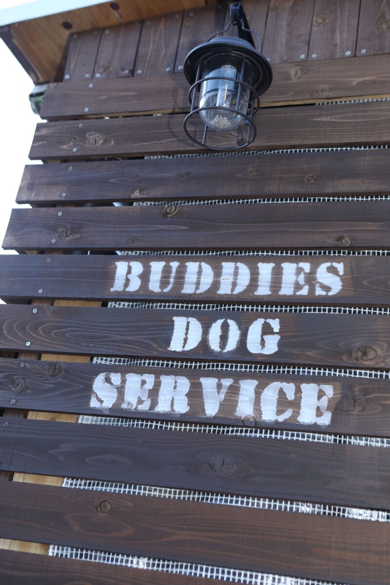 Buddies Dog Service
