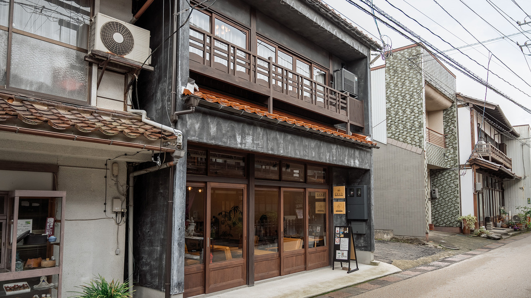 わんにゃんリゾートKURAYOSHI　別邸葵町