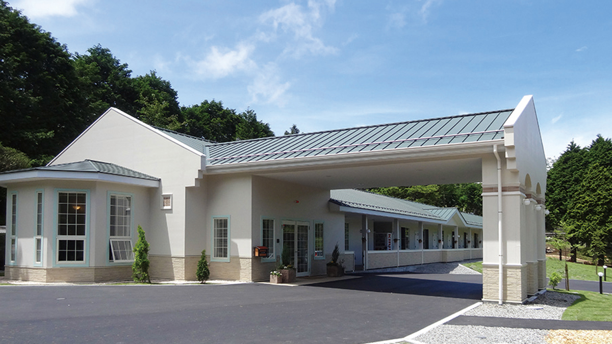 ファミリ-ロッジ旅籠屋　箱根仙石原店
