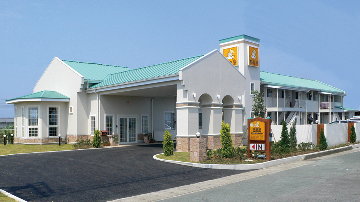 ファミリ-ロッジ旅籠屋　浜名湖店