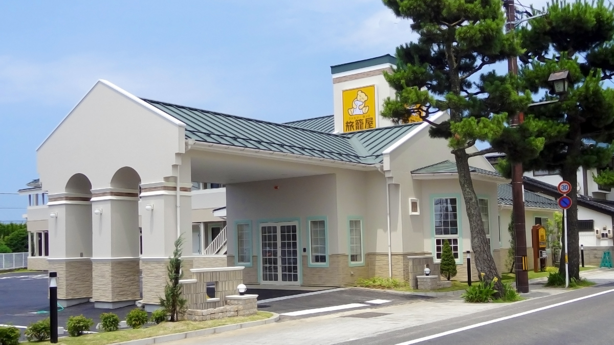 ファミリ-ロッジ旅籠屋　出雲大社店