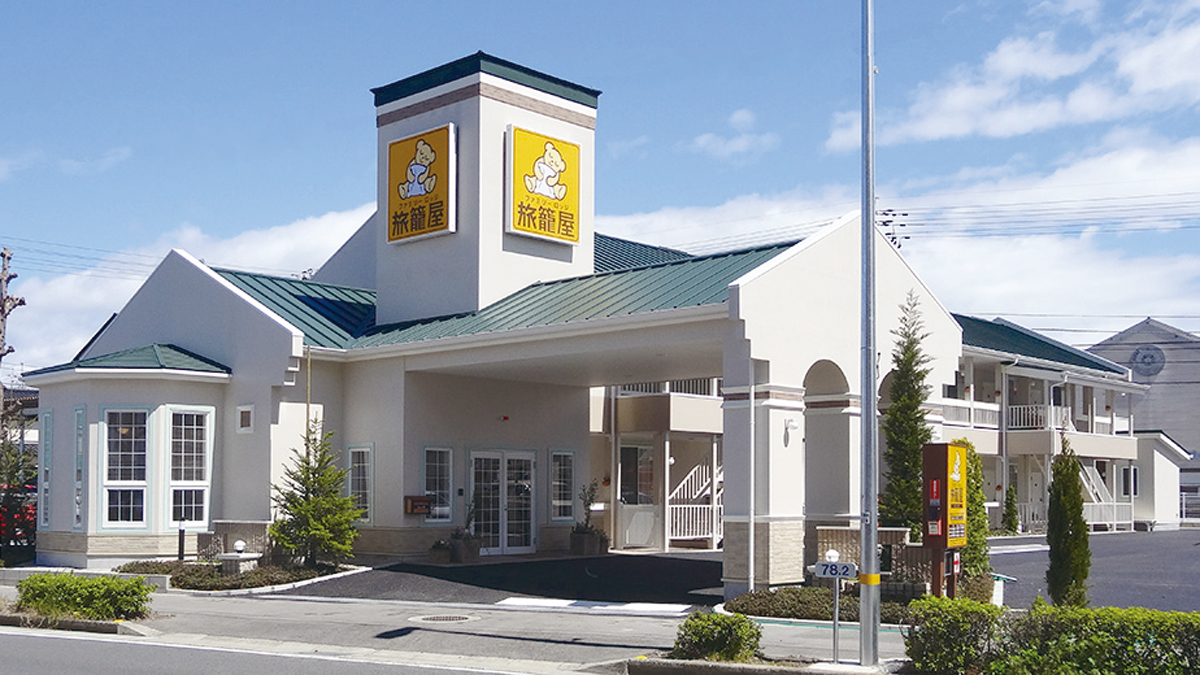ファミリ-ロッジ旅籠屋　鳴門駅前店