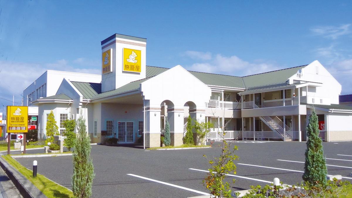 ファミリ-ロッジ旅籠屋　岡山店