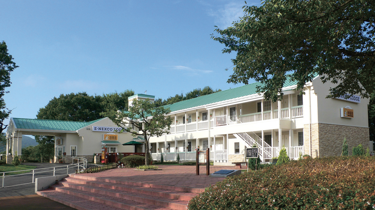 ファミリ-ロッジ旅籠屋　佐野ＳＡ店（工事中につき受入不可）