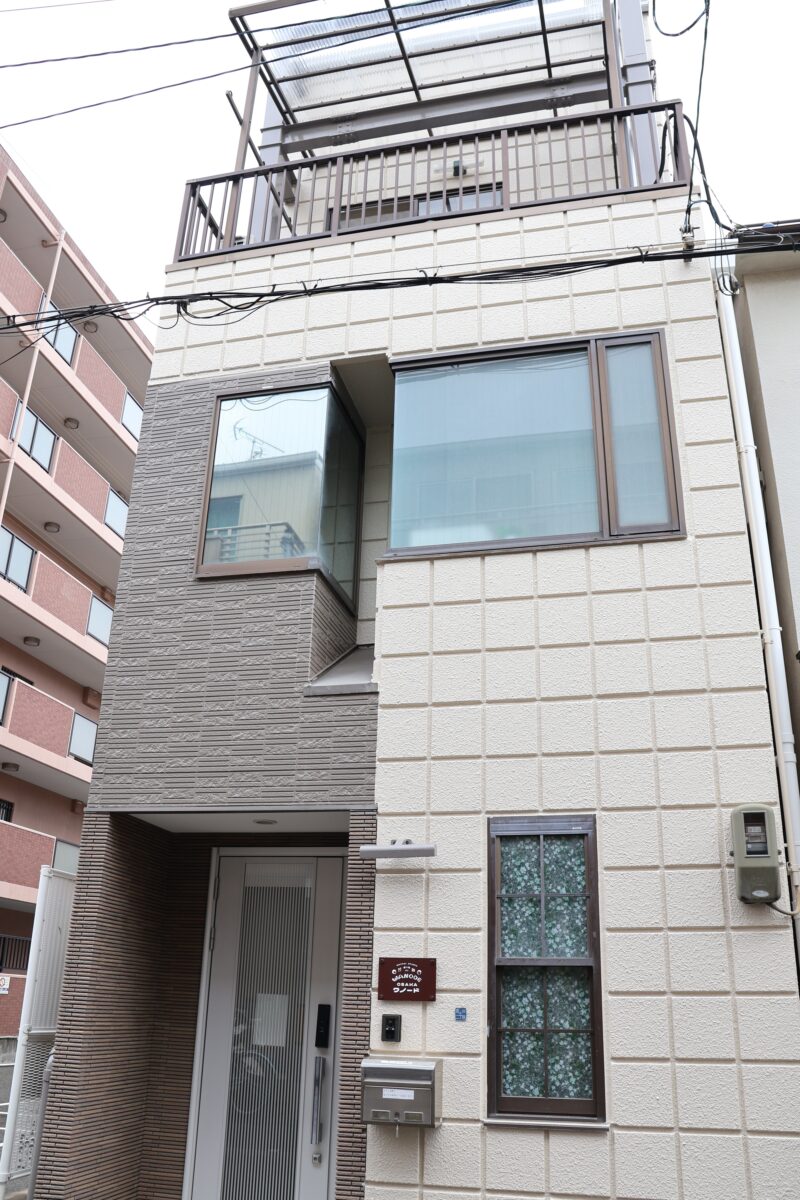 レンタルスタジオ　大阪ワノード（運営：一般社団法人わんむすび）