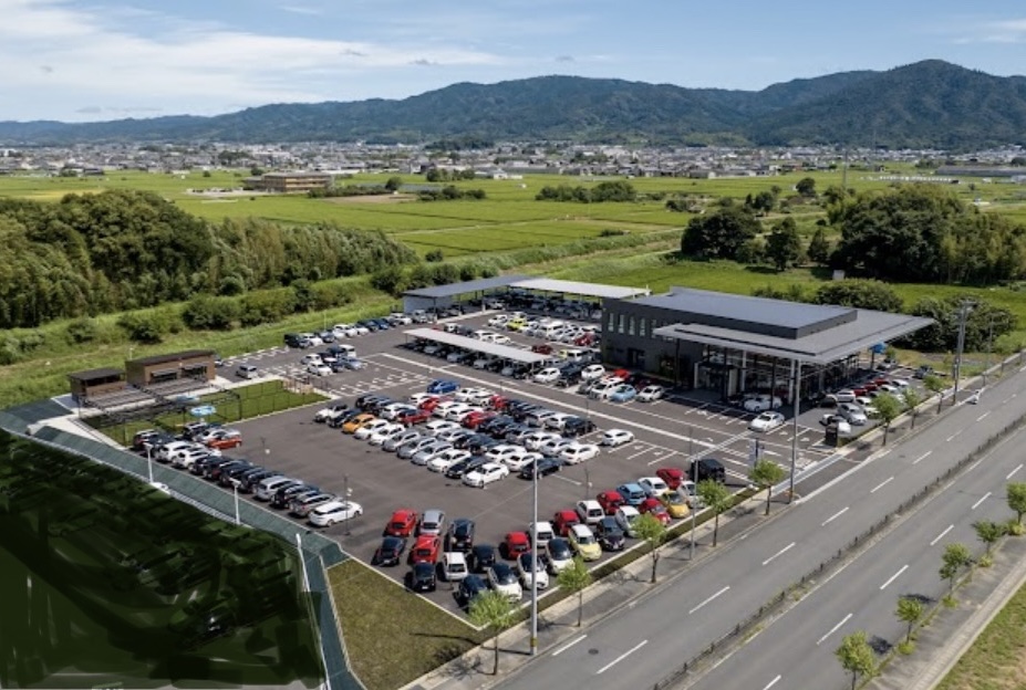 ROUND MOTOR (ラウンドモーター)