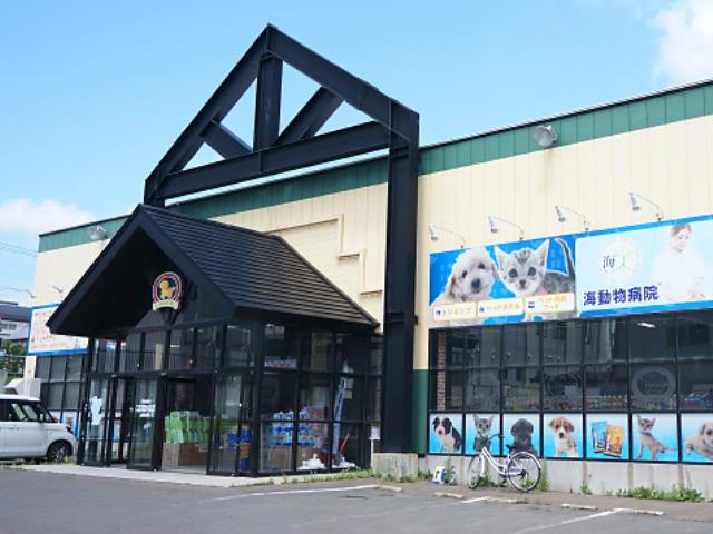 ペットショップCoo&RIKU 北見店