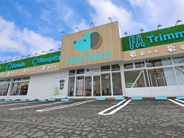 ペットショップCoo＆RIKU 山形店