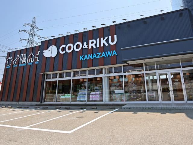 ペットショップCoo＆RIKU 金沢店