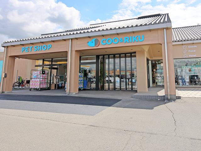ペットショップCoo＆RIKU 松本店
