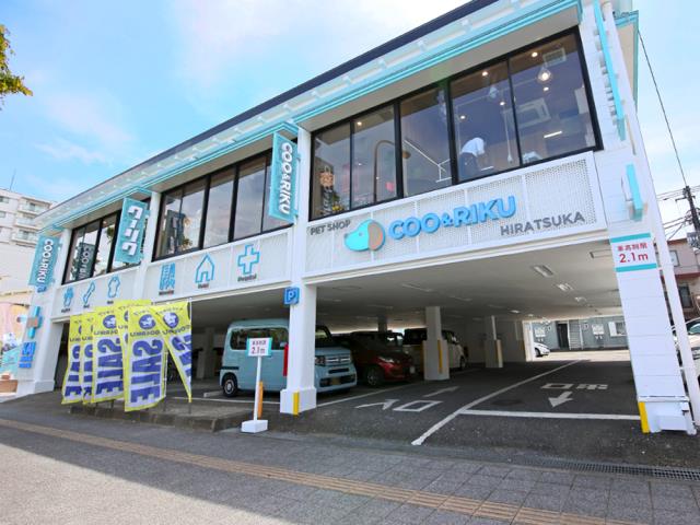 ペットショップCoo＆RIKU 平塚店