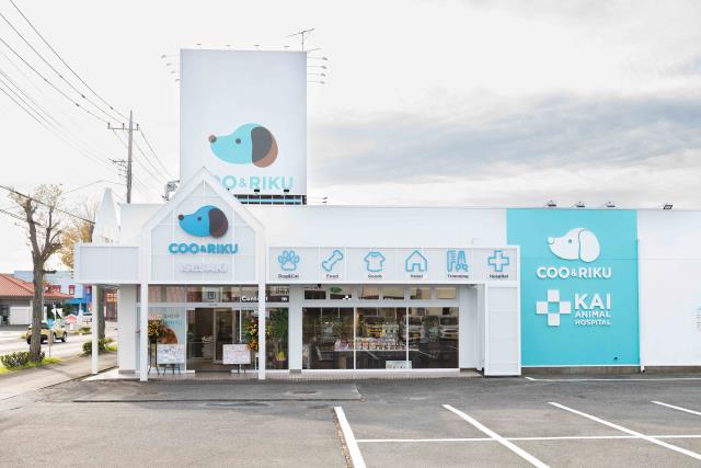 ペットショップCoo＆RIKU 伊勢崎店