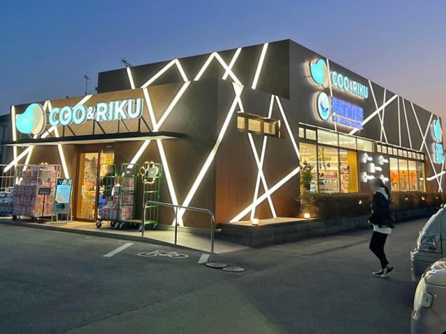 ペットショップCoo＆RIKU 宇都宮店