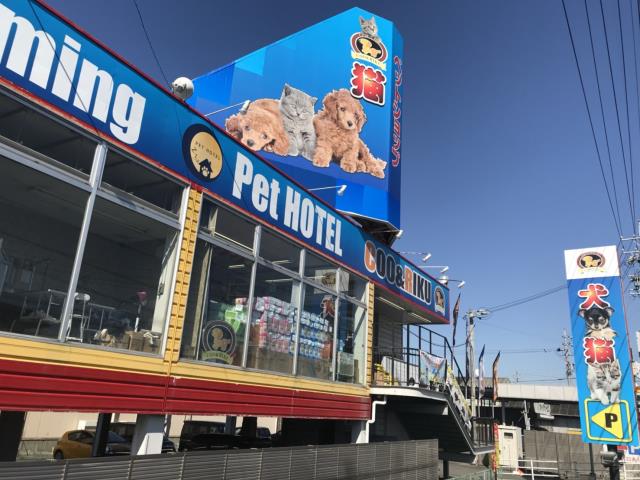 ペットショップCoo＆RIKU 四日市店