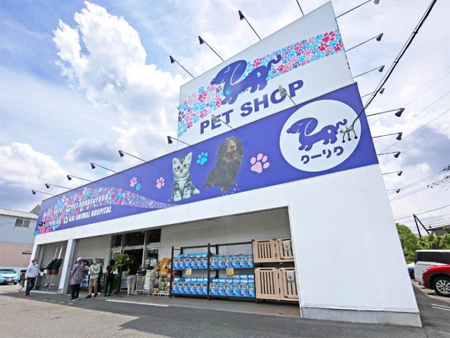 ペットショップCoo&RIKU 春日井店