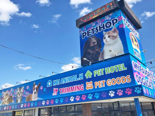 ペットショップCoo&RIKU 三木店