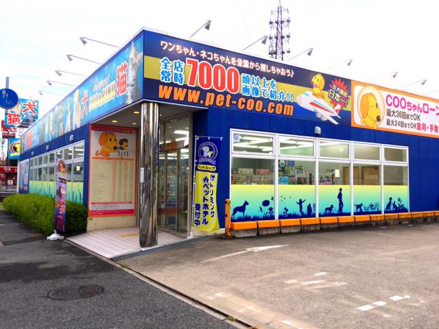 ペットショップCoo&RIKU 神戸垂水店