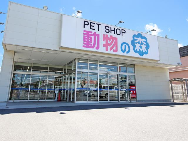 ペットショップCoo&RIKU 高松上福岡店