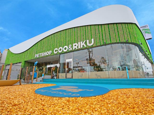 ペットショップCoo&RIKU 福岡西店