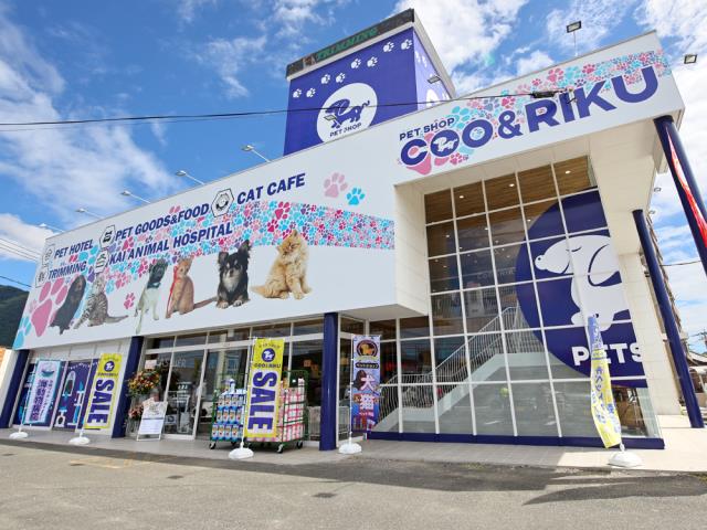 ペットショップCoo&RIKU 小倉店